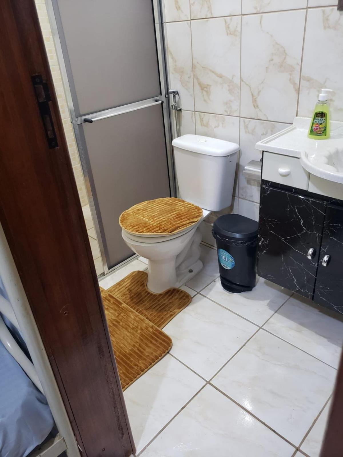 Guaratinguetá Chacara Charmosa Com Piscina, Campo De Futebolヴィラ エクステリア 写真